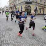 07.06.2017 Kielce. III sięBIEGA Półmaraton Kielecki. / Jarosław Kubalski / Radio Kielce