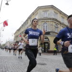 07.06.2017 Kielce. III sięBIEGA Półmaraton Kielecki. / Jarosław Kubalski / Radio Kielce