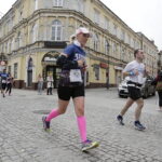 07.06.2017 Kielce. III sięBIEGA Półmaraton Kielecki. / Jarosław Kubalski / Radio Kielce