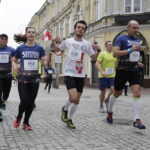 07.06.2017 Kielce. III sięBIEGA Półmaraton Kielecki. / Jarosław Kubalski / Radio Kielce