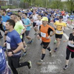 07.06.2017 Kielce. III sięBIEGA Półmaraton Kielecki. / Jarosław Kubalski / Radio Kielce