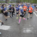 07.06.2017 Kielce. III sięBIEGA Półmaraton Kielecki. / Jarosław Kubalski / Radio Kielce