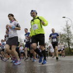 07.06.2017 Kielce. III sięBIEGA Półmaraton Kielecki. / Jarosław Kubalski / Radio Kielce