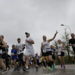 07.06.2017 Kielce. III sięBIEGA Półmaraton Kielecki. / Jarosław Kubalski / Radio Kielce