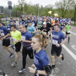 07.06.2017 Kielce. III sięBIEGA Półmaraton Kielecki. / Jarosław Kubalski / Radio Kielce