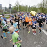 07.06.2017 Kielce. III sięBIEGA Półmaraton Kielecki. / Jarosław Kubalski / Radio Kielce