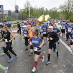 07.06.2017 Kielce. III sięBIEGA Półmaraton Kielecki. / Jarosław Kubalski / Radio Kielce