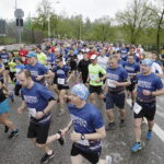 07.06.2017 Kielce. III sięBIEGA Półmaraton Kielecki. / Jarosław Kubalski / Radio Kielce