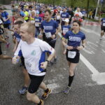 07.06.2017 Kielce. III sięBIEGA Półmaraton Kielecki. / Jarosław Kubalski / Radio Kielce