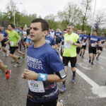 07.06.2017 Kielce. III sięBIEGA Półmaraton Kielecki. / Jarosław Kubalski / Radio Kielce