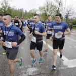 07.06.2017 Kielce. III sięBIEGA Półmaraton Kielecki. / Jarosław Kubalski / Radio Kielce