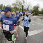 07.06.2017 Kielce. III sięBIEGA Półmaraton Kielecki. / Jarosław Kubalski / Radio Kielce