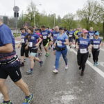 07.06.2017 Kielce. III sięBIEGA Półmaraton Kielecki. / Jarosław Kubalski / Radio Kielce