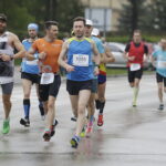 07.06.2017 Kielce. III sięBIEGA Półmaraton Kielecki. / Jarosław Kubalski / Radio Kielce