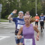 07.06.2017 Kielce. III sięBIEGA Półmaraton Kielecki. / Jarosław Kubalski / Radio Kielce