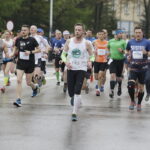 07.06.2017 Kielce. III sięBIEGA Półmaraton Kielecki. / Jarosław Kubalski / Radio Kielce