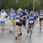 07.06.2017 Kielce. III sięBIEGA Półmaraton Kielecki. / Jarosław Kubalski / Radio Kielce