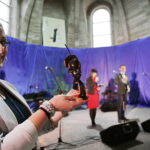 07.05.2017 Domaszowice. Koncert charytatywny „Gala Trzech Tenorów”. / Jarosław Kubalski / Radio Kielce