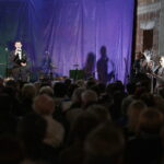 07.05.2017 Domaszowice. Koncert charytatywny „Gala Trzech Tenorów”. / Jarosław Kubalski / Radio Kielce