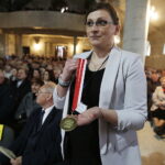 07.05.2017 Domaszowice. Koncert charytatywny „Gala Trzech Tenorów”. / Jarosław Kubalski / Radio Kielce