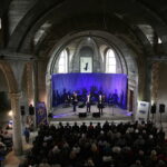 07.05.2017 Domaszowice. Koncert charytatywny „Gala Trzech Tenorów”. / Jarosław Kubalski / Radio Kielce