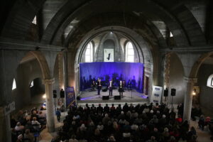 07.05.2017 Domaszowice. Koncert charytatywny „Gala Trzech Tenorów”. / Jarosław Kubalski / Radio Kielce