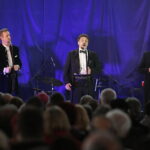 07.05.2017 Domaszowice. Koncert charytatywny „Gala Trzech Tenorów”. / Jarosław Kubalski / Radio Kielce