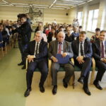 08.05.2017 Kielce. Seminarium bibliotekarzy województwa świętokrzyskiego w WBP.  Bibliotekarz i Biblioteka Roku 2016. / Jarosław Kubalski / Radio Kielce