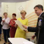 08.05.2017 Kielce. Seminarium bibliotekarzy województwa świętokrzyskiego w WBP.  Bibliotekarz i Biblioteka Roku 2016. / Jarosław Kubalski / Radio Kielce