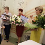 08.05.2017 Kielce. Seminarium bibliotekarzy województwa świętokrzyskiego w WBP.  Bibliotekarz i Biblioteka Roku 2016. / Jarosław Kubalski / Radio Kielce