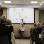 08.05.2017 Kielce. Uroczystość wręczenia Krzyży Wolności i Solidarności w Centrum Edukacyjnym IPN. / Jarosław Kubalski / Radio Kielce