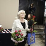 08.05.2017 Kielce. Uroczystość wręczenia Krzyży Wolności i Solidarności w Centrum Edukacyjnym IPN. / Jarosław Kubalski / Radio Kielce