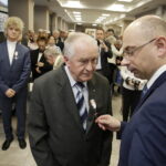 08.05.2017 Kielce. Uroczystość wręczenia Krzyży Wolności i Solidarności w Centrum Edukacyjnym IPN. / Jarosław Kubalski / Radio Kielce