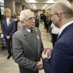 08.05.2017 Kielce. Uroczystość wręczenia Krzyży Wolności i Solidarności w Centrum Edukacyjnym IPN. / Jarosław Kubalski / Radio Kielce