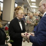 08.05.2017 Kielce. Uroczystość wręczenia Krzyży Wolności i Solidarności w Centrum Edukacyjnym IPN. / Jarosław Kubalski / Radio Kielce
