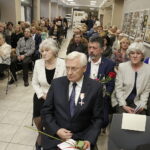 08.05.2017 Kielce. Uroczystość wręczenia Krzyży Wolności i Solidarności w Centrum Edukacyjnym IPN. / Jarosław Kubalski / Radio Kielce