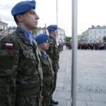 12.05.2017 Kielce. Uroczystości w 82. rocznicę śmierci Marszałka Józefa Piłsudskiego. / Jarosław Kubalski / Radio Kielce