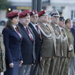 12.05.2017 Kielce. Uroczystości w 82. rocznicę śmierci Marszałka Józefa Piłsudskiego. / Jarosław Kubalski / Radio Kielce