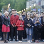 12.05.2017 Kielce. Uroczystości w 82. rocznicę śmierci Marszałka Józefa Piłsudskiego. / Jarosław Kubalski / Radio Kielce