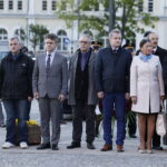 12.05.2017 Kielce. Uroczystości w 82. rocznicę śmierci Marszałka Józefa Piłsudskiego. / Jarosław Kubalski / Radio Kielce