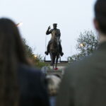 12.05.2017 Kielce. Uroczystości w 82. rocznicę śmierci Marszałka Józefa Piłsudskiego. / Jarosław Kubalski / Radio Kielce