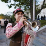12.05.2017 Kielce. Uroczystości w 82. rocznicę śmierci Marszałka Józefa Piłsudskiego. / Jarosław Kubalski / Radio Kielce