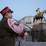 12.05.2017 Kielce. Uroczystości w 82. rocznicę śmierci Marszałka Józefa Piłsudskiego. / Jarosław Kubalski / Radio Kielce