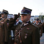 12.05.2017 Kielce. Uroczystości w 82. rocznicę śmierci Marszałka Józefa Piłsudskiego. / Jarosław Kubalski / Radio Kielce