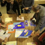 12.05.2017 Kielce. Konkurs plastyczny dla dzieci zorganizowany przez Teatr "Kubuś". / Jarosław Kubalski / Radio Kielce