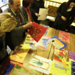 12.05.2017 Kielce. Konkurs plastyczny dla dzieci zorganizowany przez Teatr "Kubuś". / Jarosław Kubalski / Radio Kielce