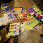 12.05.2017 Kielce. Konkurs plastyczny dla dzieci zorganizowany przez Teatr "Kubuś". / Jarosław Kubalski / Radio Kielce