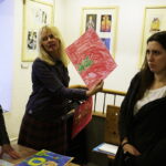 12.05.2017 Kielce. Konkurs plastyczny dla dzieci zorganizowany przez Teatr "Kubuś". / Jarosław Kubalski / Radio Kielce