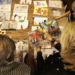 12.05.2017 Kielce. Konkurs plastyczny dla dzieci zorganizowany przez Teatr "Kubuś". / Jarosław Kubalski / Radio Kielce