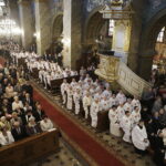 13.05.2017 Kielce. Święcenia diakonów w katedrze. / Jarosław Kubalski / Radio Kielce